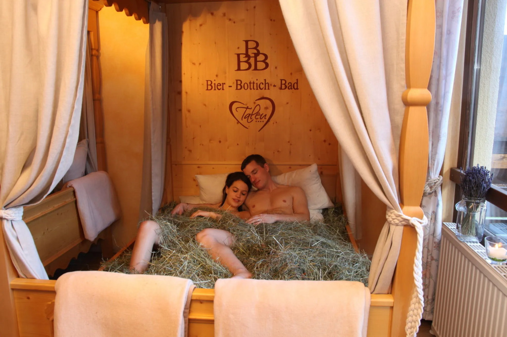 Naturhotel Taleu