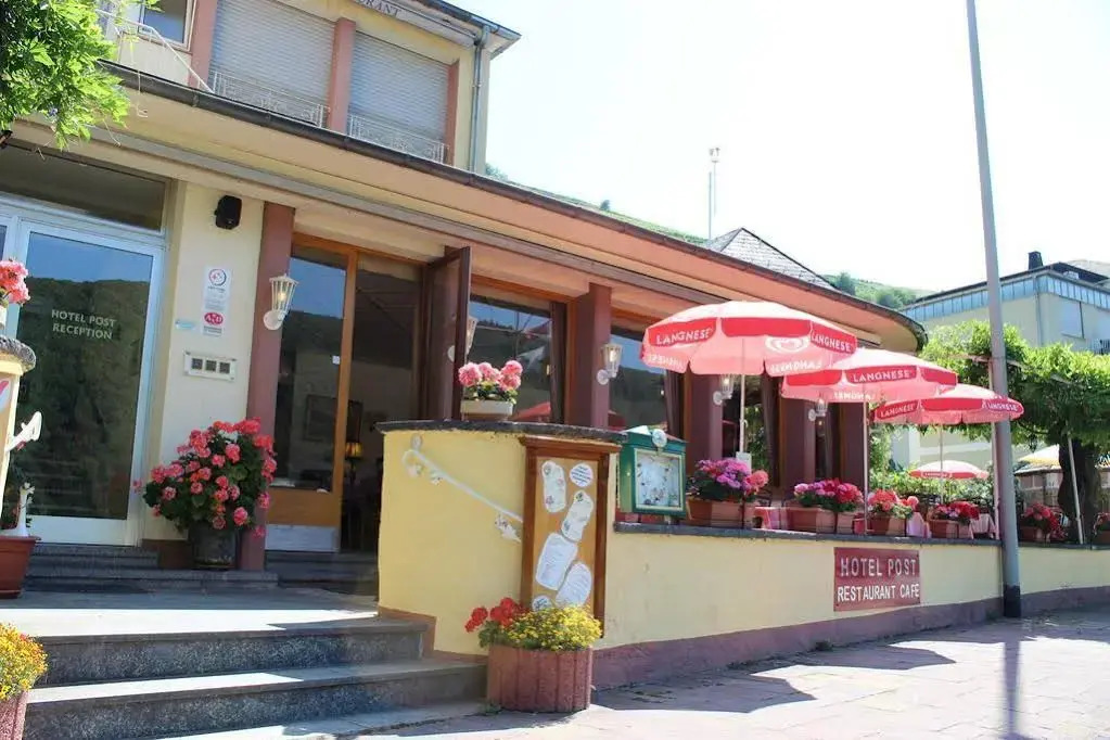 Hotel Café Post