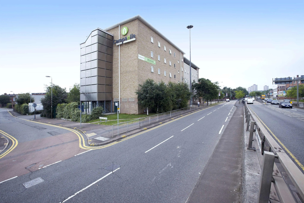 Hotel Campanile Leicester
