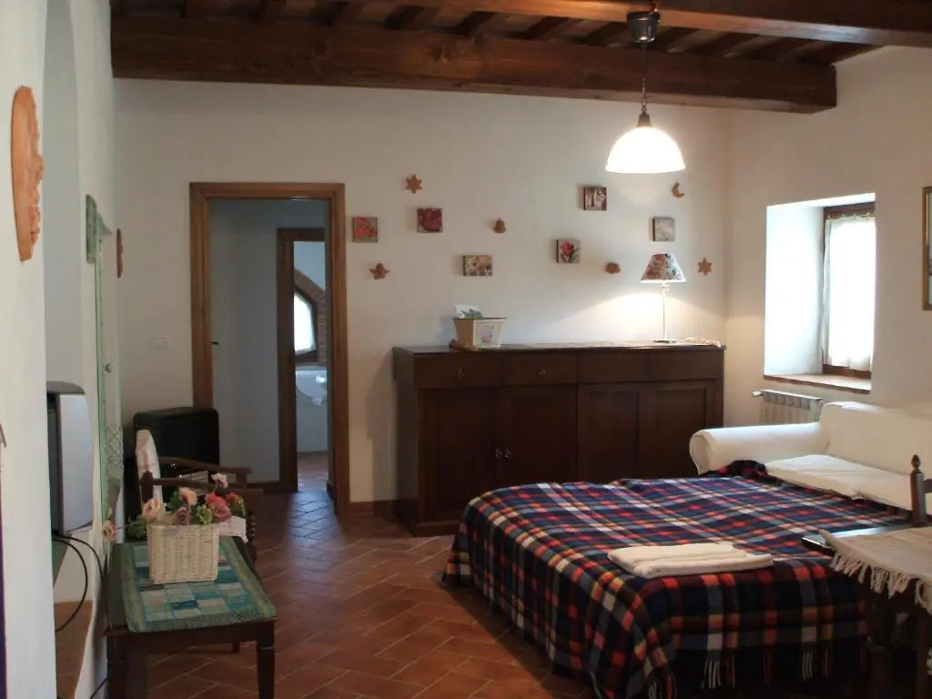 Casa Vacanze Borgo la Fratta
