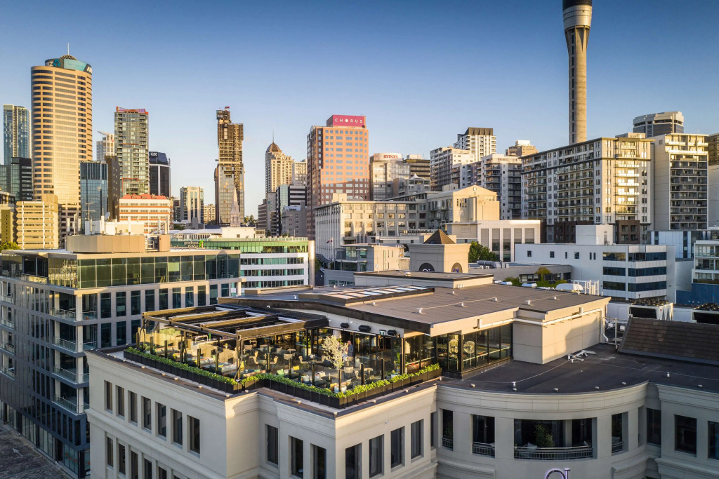 QT Auckland
