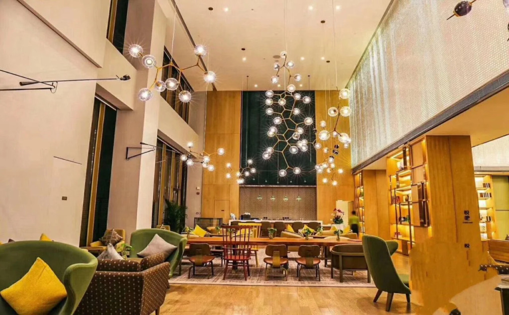 Holiday Inn Hotel & Suites Tianjin Downtown by IHG