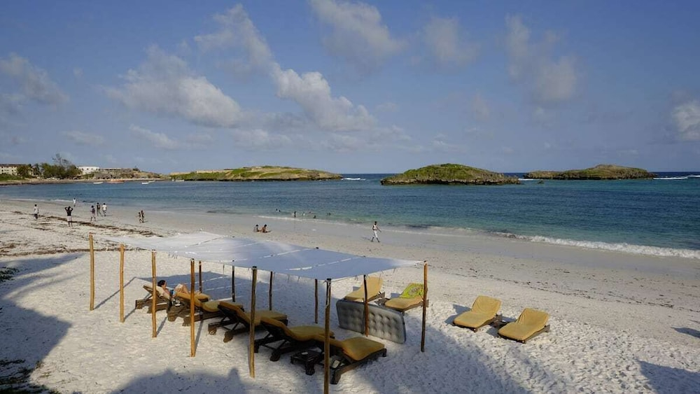 Luxury Beach Resort