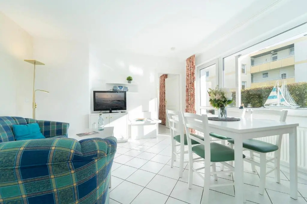 Seepferdchen Wohnung 21