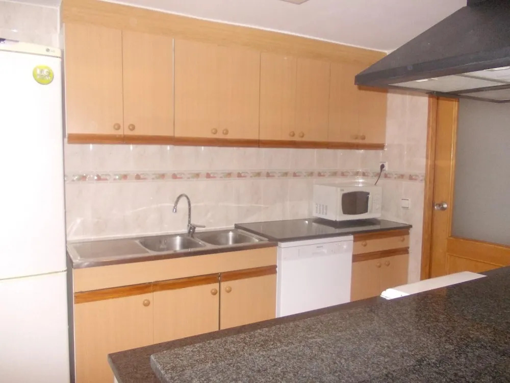 Apartment With 3 Bedrooms in Sant Carles de la Ràpita, With Wonderful
