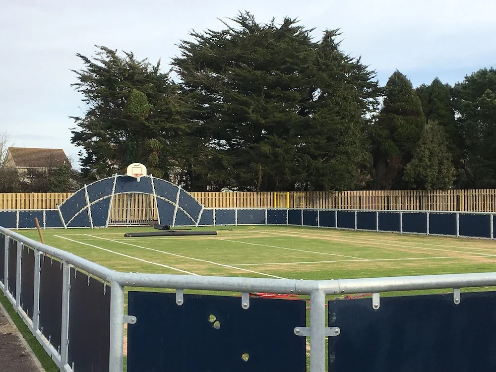 3 Bed Luxury Mobile Home Hoburne Park Christchurch