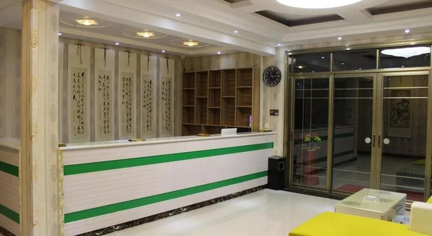 Dunhuang Nongfu Hostel
