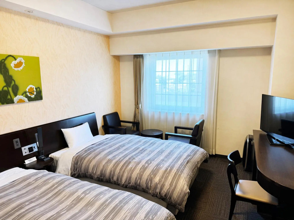 Route Inn Grantia Shiretoko -Shari Ekimae