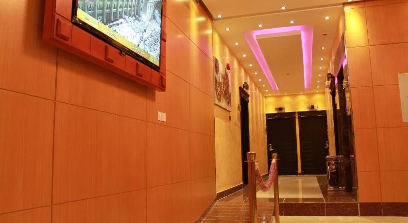 Al Mohamedeya Suites