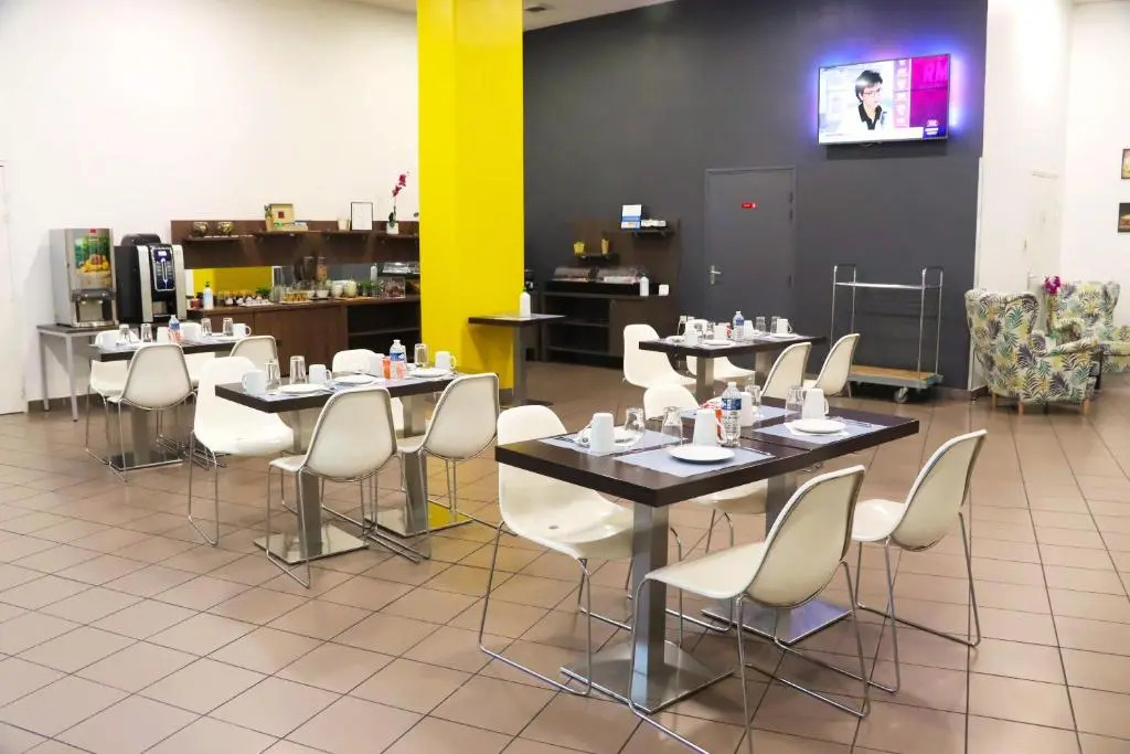 Comfort Aparthotel Nimes Centre