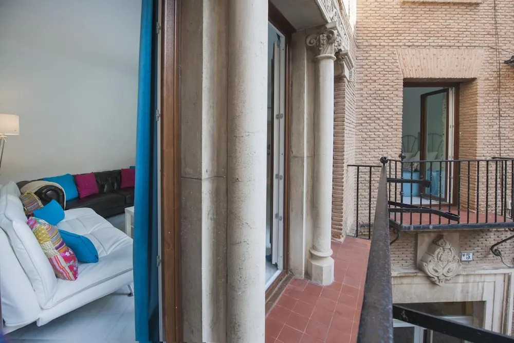 Cason DEL Corpus Apartamento Deluxe 1 Go Native Toledo 10 Plazas