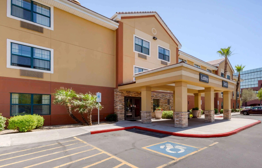 Extended Stay America Suites - Phoenix - Airport