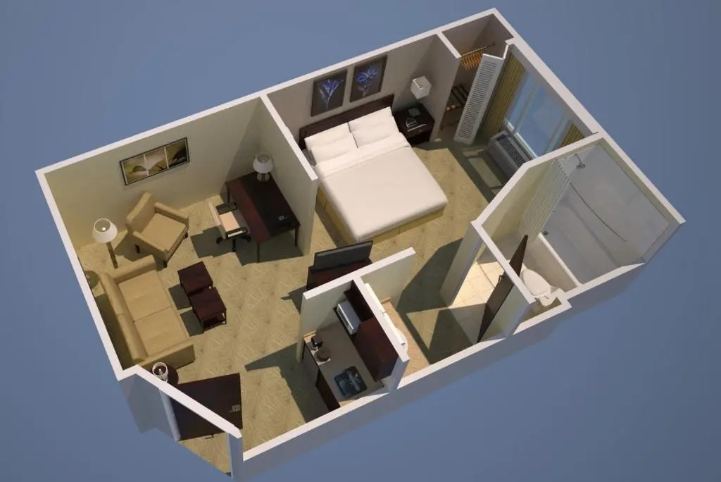 SpringHill Suites by Marriott Dallas DFW Airport East Las Colinas Irving