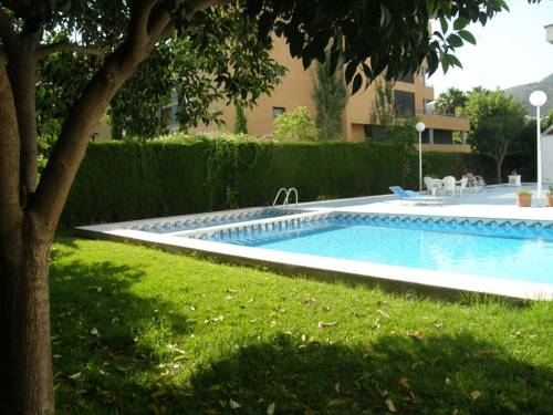 Azul Rentals Albir Flat
