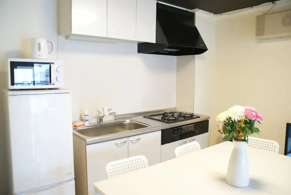 NIKYO Totoen Shin-Osaka Modern Private Villa OSAKA