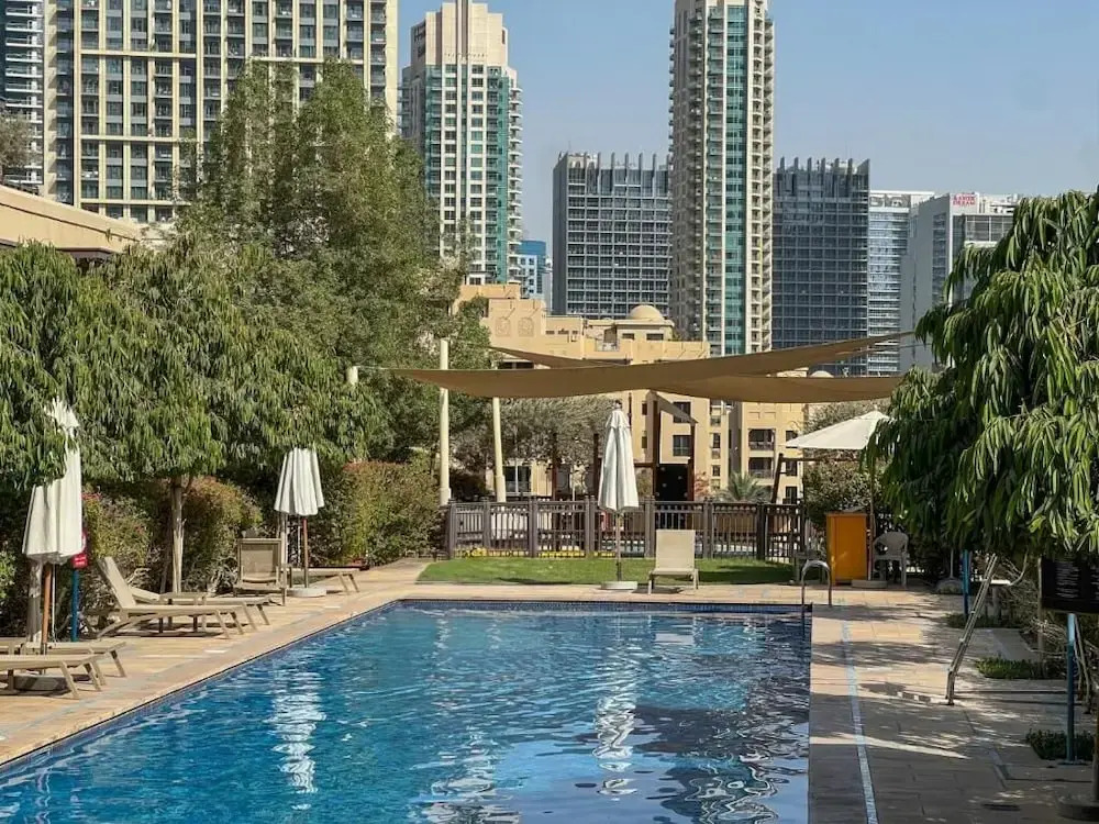 Durrani Homes - Heaven On Earth- Burj Khalifa Fireworks