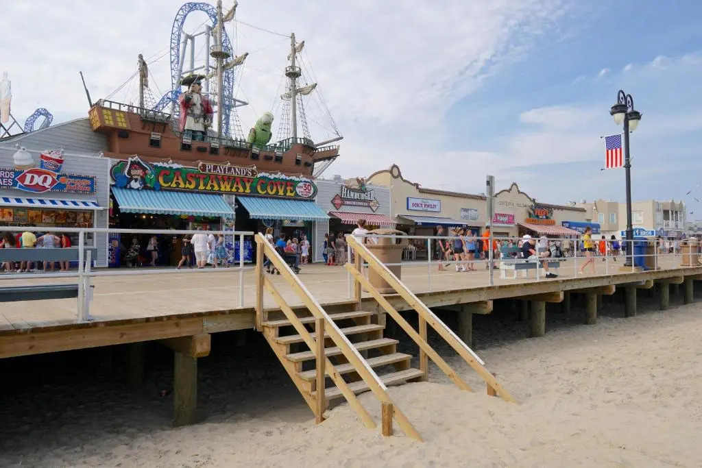 The Crossings Ocean City