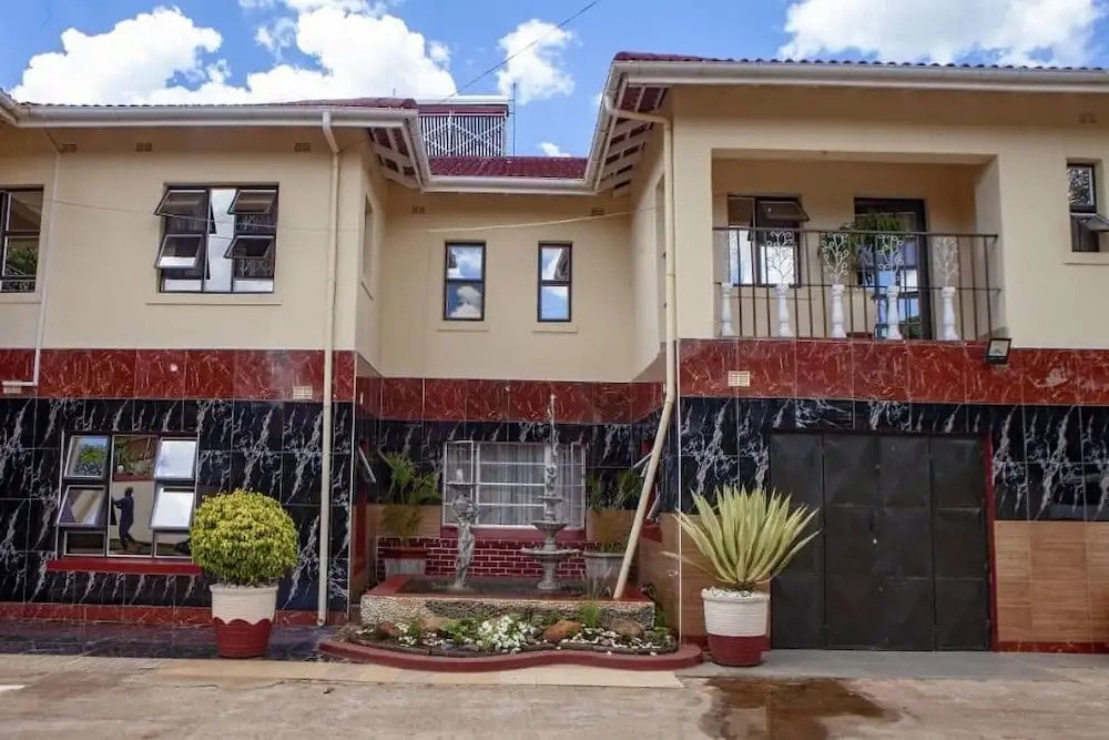 Rest Guest House