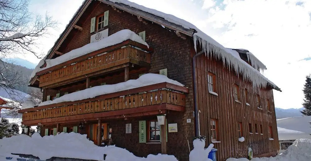 Gästehaus Himmeleck
