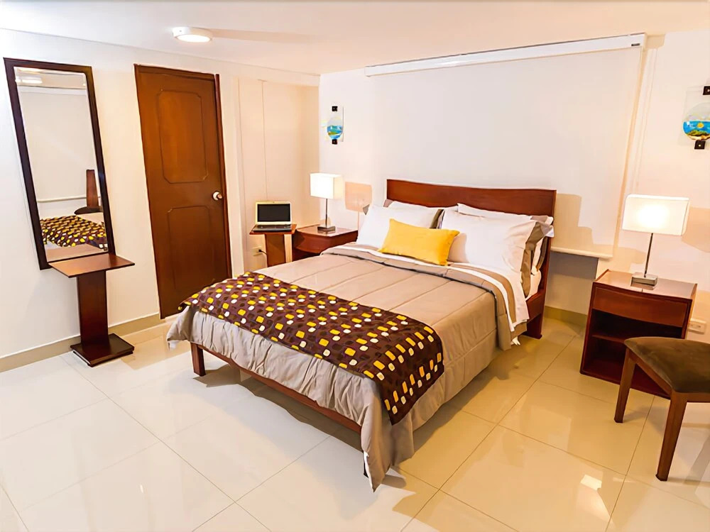 Hotel Fontanar Usaquen