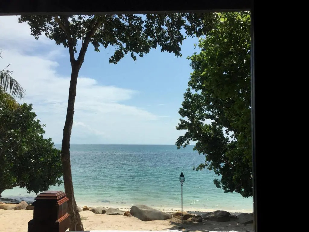 Bukit Berahu Resort