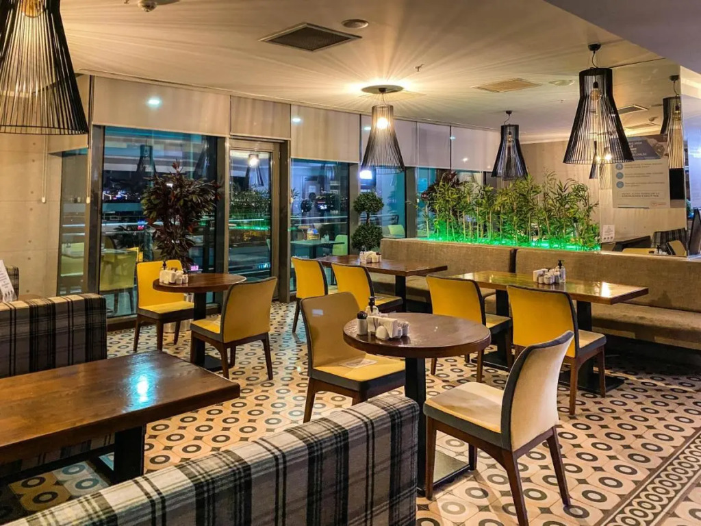 Ostimpark Business Hotel