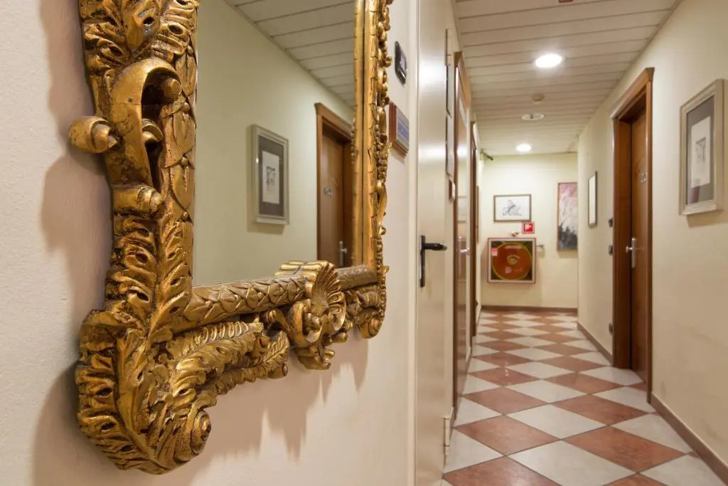Hotel Giotto