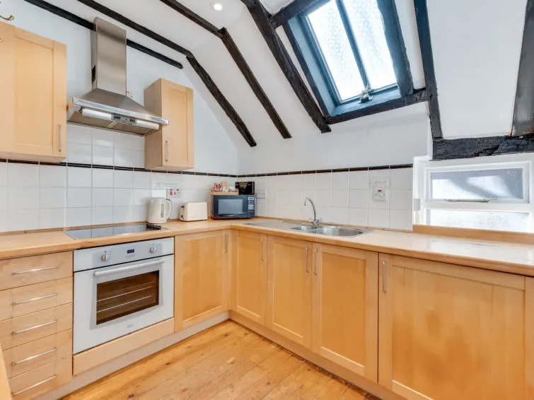 Holiday Home Hucksteps