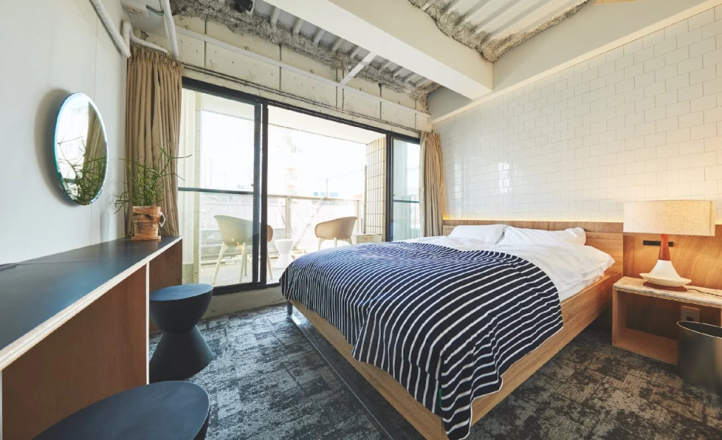Shimokita Hostel