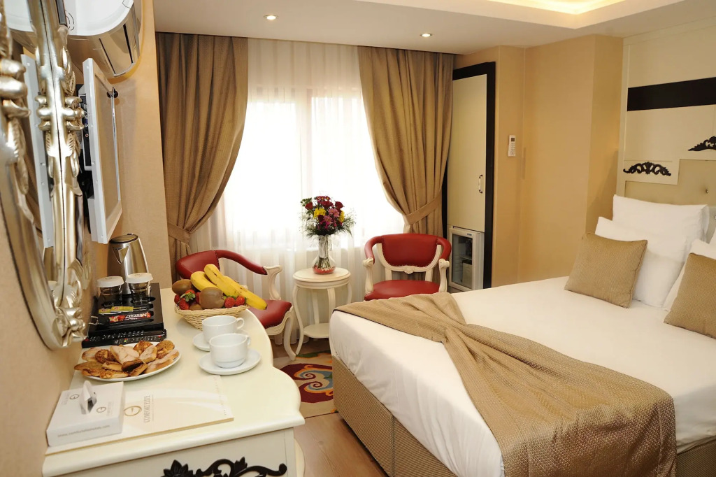 Comfort Elite Hotels Old city