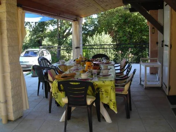 La villa Sam