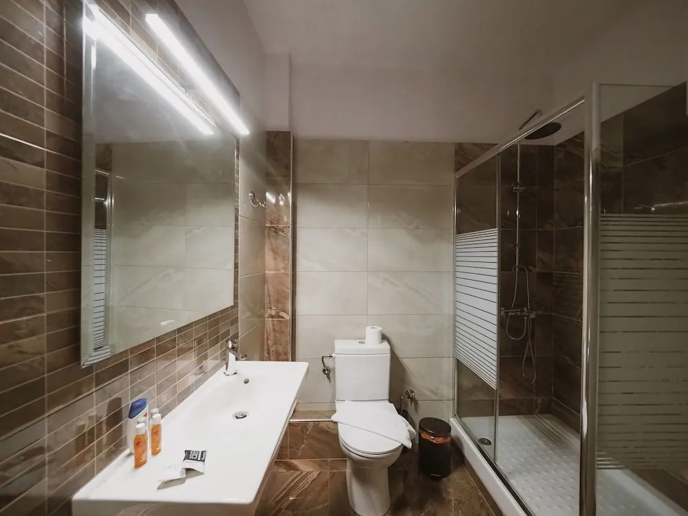 Elati Suites & Apartments-Mihail