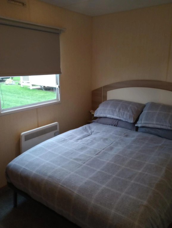 A22 is a 3 bedroom, 8 berth caravan on Whitehouse Leisure Park, Towyn, Abergele, near Rhyl with decking