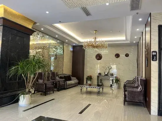 Yangjiang Gangwan Holiday Hotel