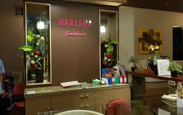 Narisha Guesthouse