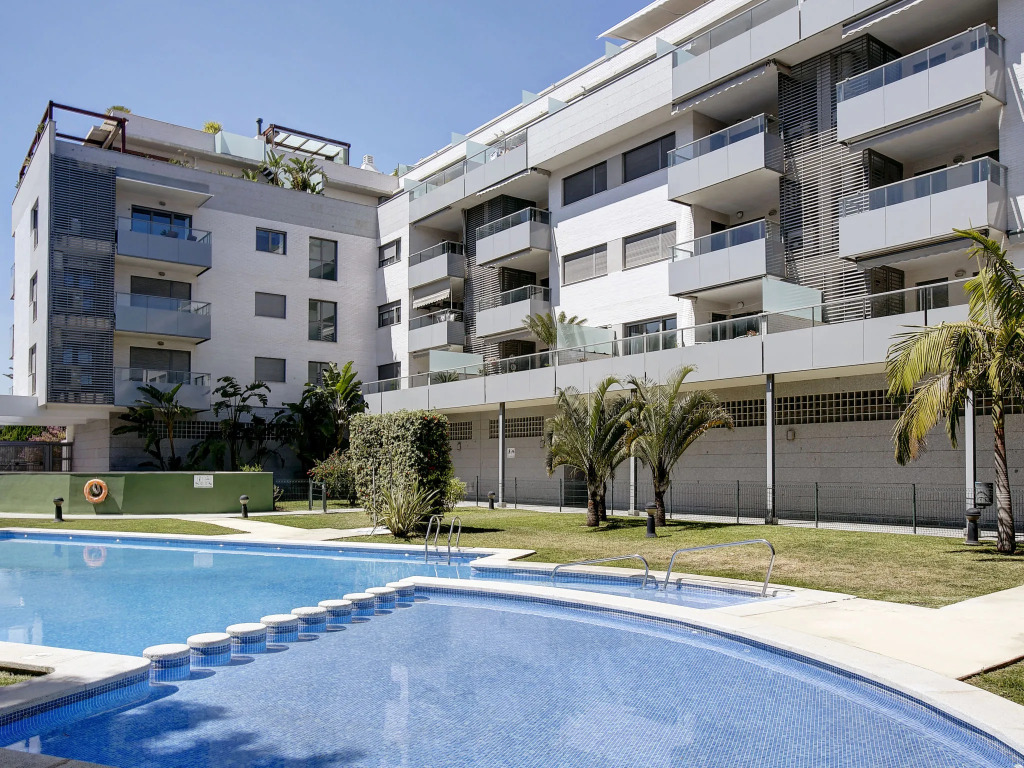 Fabuloso Atico Duplex Marina Raset Port Denia
