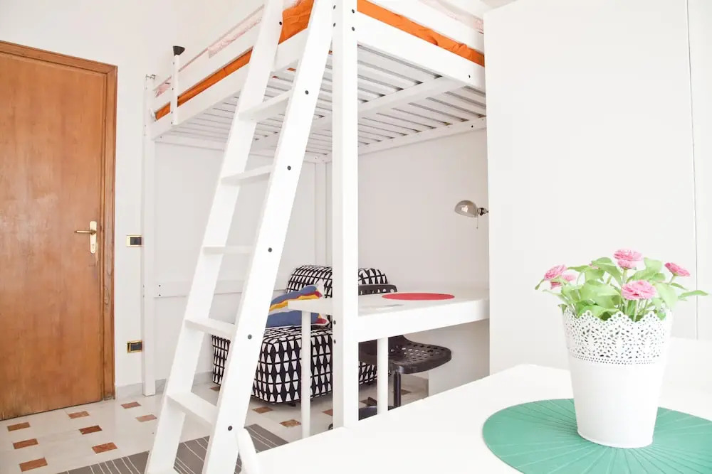 Kamchu Apartments Sigle Room Also for Couple Park View