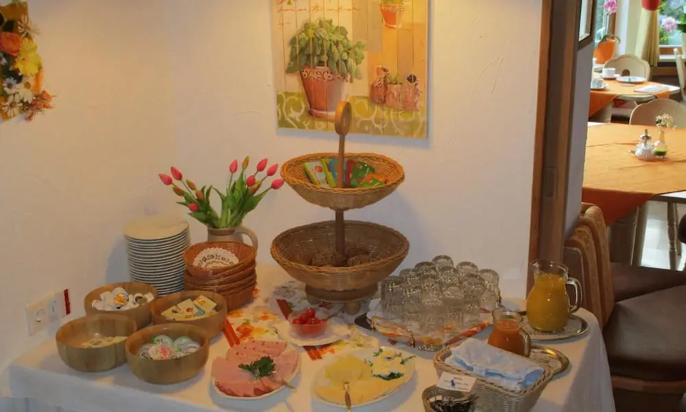 Pension Unterstein