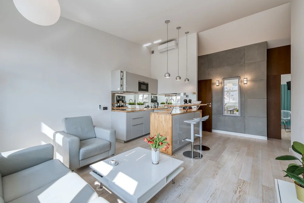 Holy Luksusowy Apartament Poznan Centrum