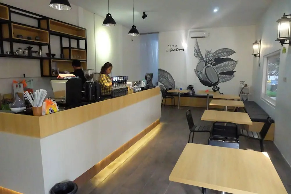 Tamadara Guesthouse Jogja