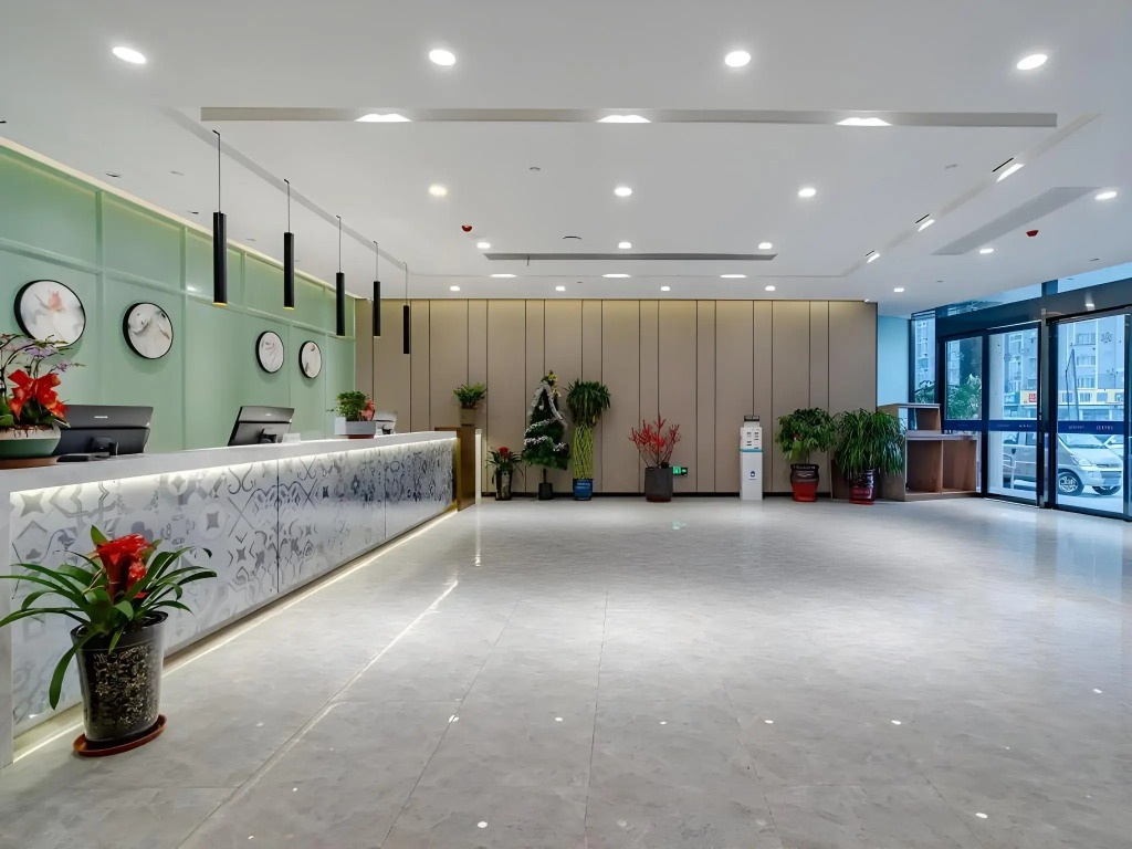Gem Hefei Government District Huaining Road Wanda