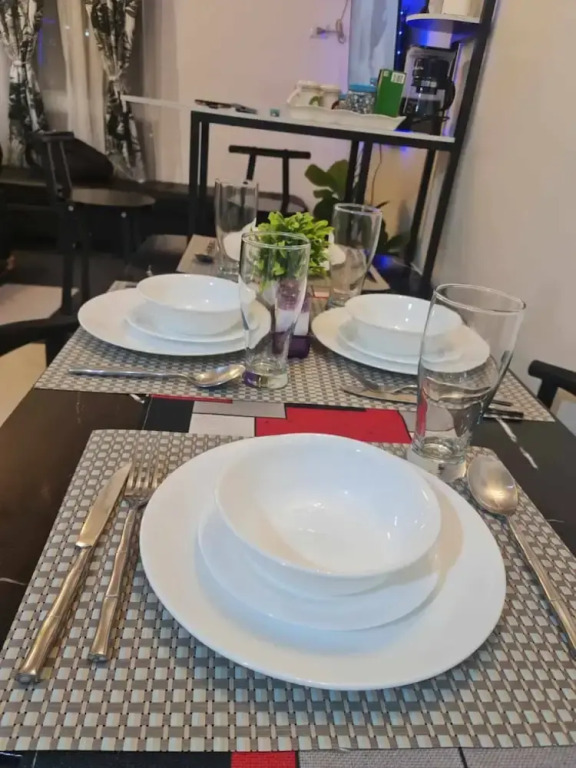 Spacious Suite in Pasig Cityurban Metro Escape