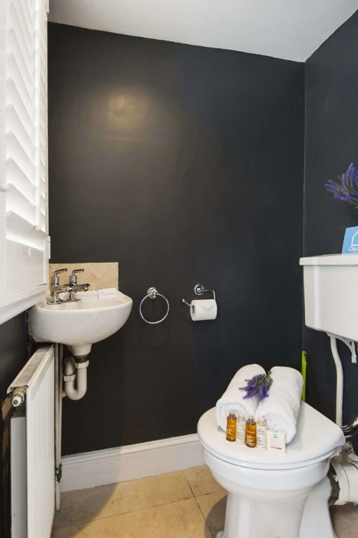 Spacious Cromwell Road Apartment - JSP