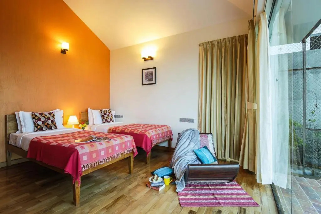 The Xanadu, Coonoor