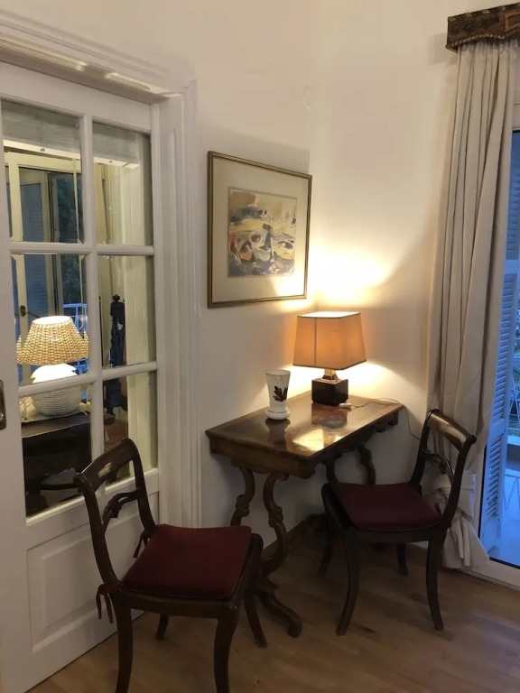 Luxury Apartment Sea View Garden Parking