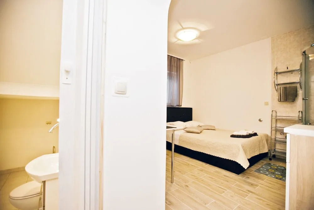 Vukovarska studio apartment