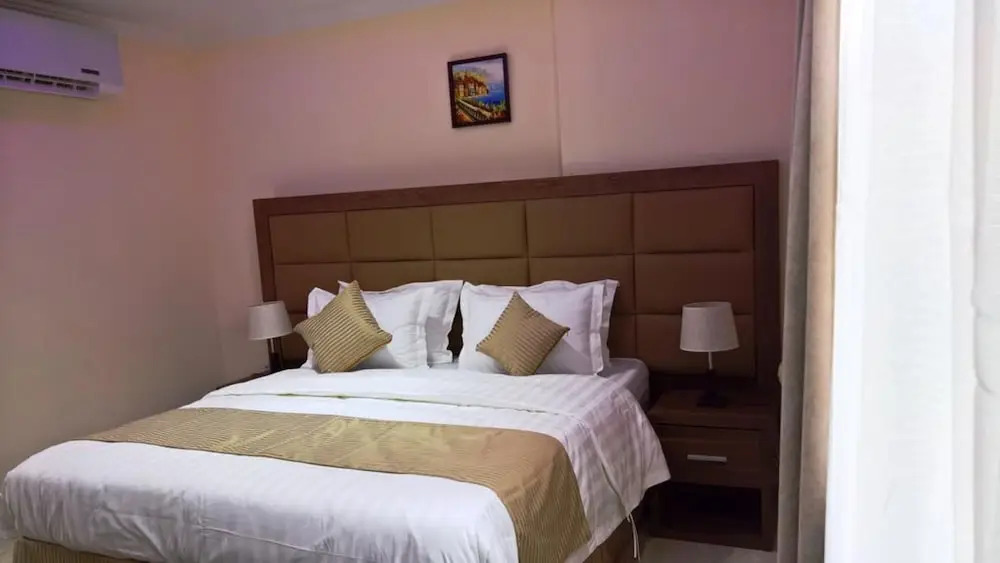 Gold Palace Hotel Apartments