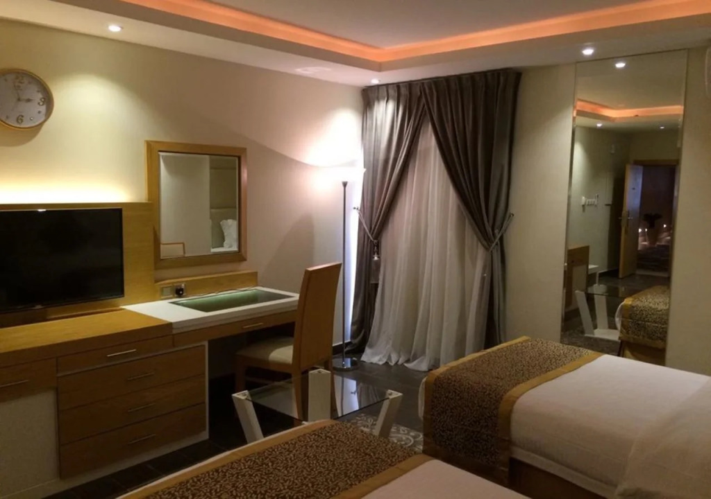 Al Muahidb Residence Al Takhasossi 4 - Economic