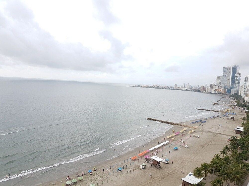 Palmetto Beach 15 Cartagena