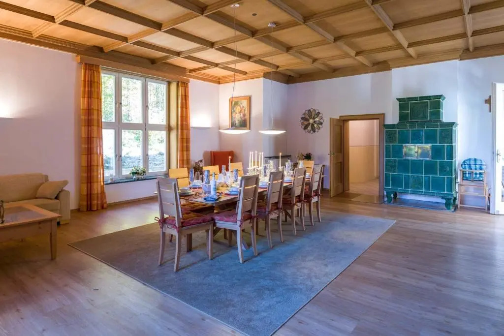 Ferienwohnungen Haus Sonnenwinkel